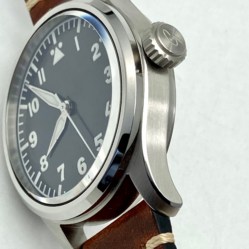 Geckota K-01 Type A Pilot Watch