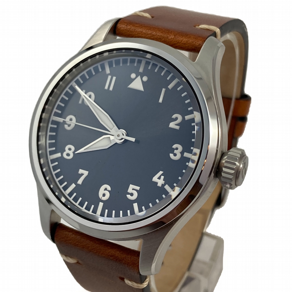 Geckota K-01 Type A Pilot Watch
