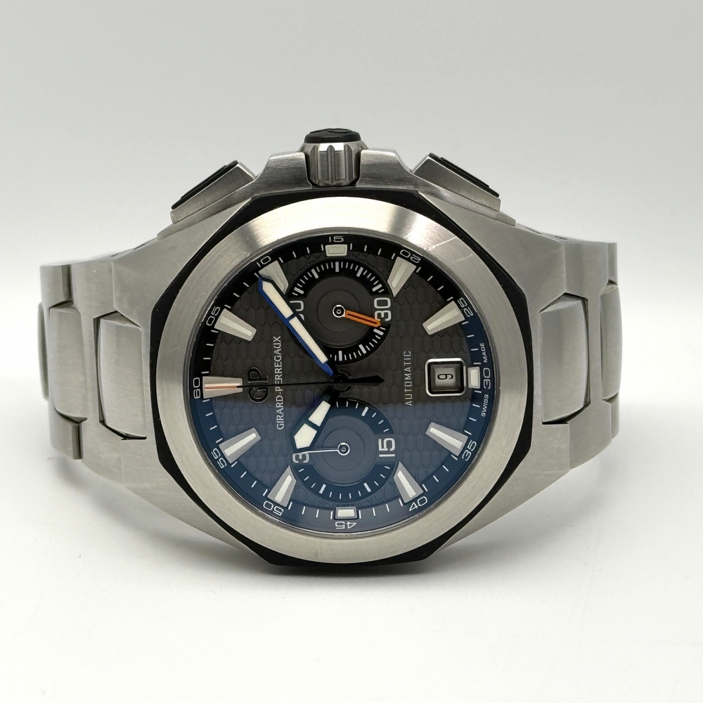 Girard-Perregaux Chrono Hawk Limited Edition
