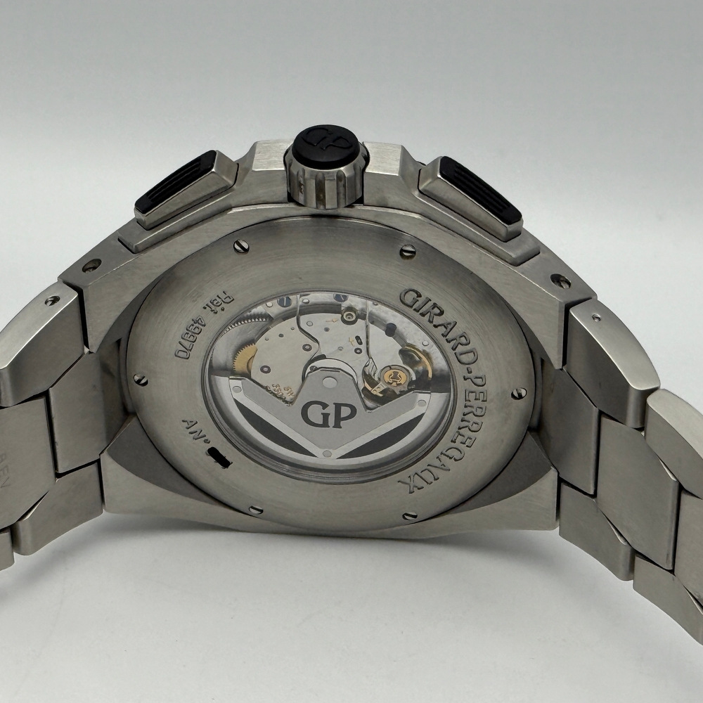 Girard-Perregaux Chrono Hawk Limited Edition