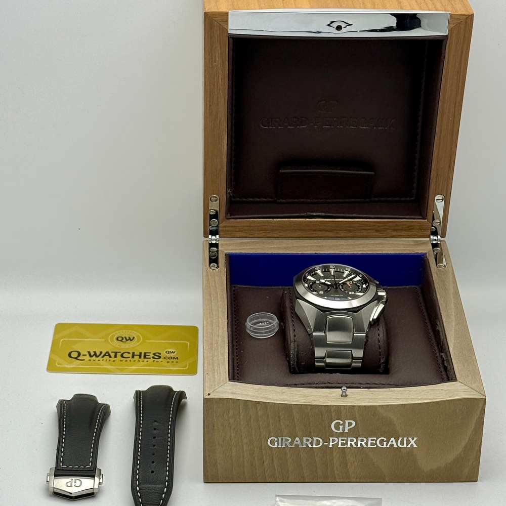 Girard-Perregaux Chrono Hawk Limited Edition
