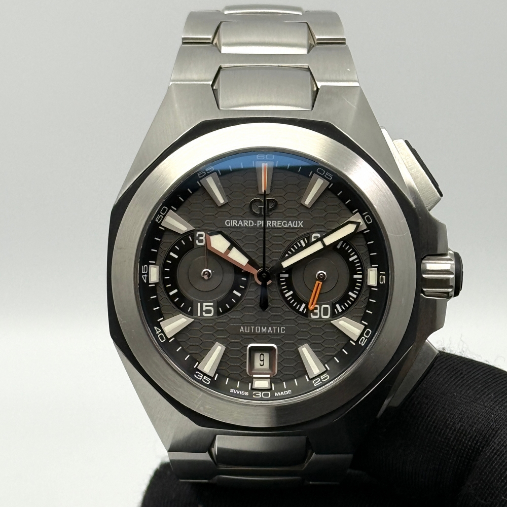 Girard-Perregaux Chrono Hawk Limited Edition
