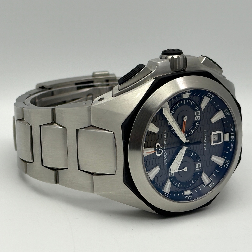 Girard-Perregaux Chrono Hawk Limited Edition