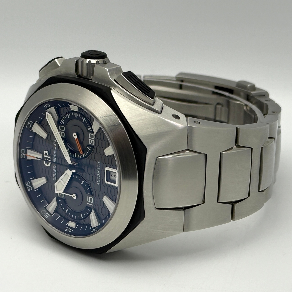 Girard-Perregaux Chrono Hawk Limited Edition