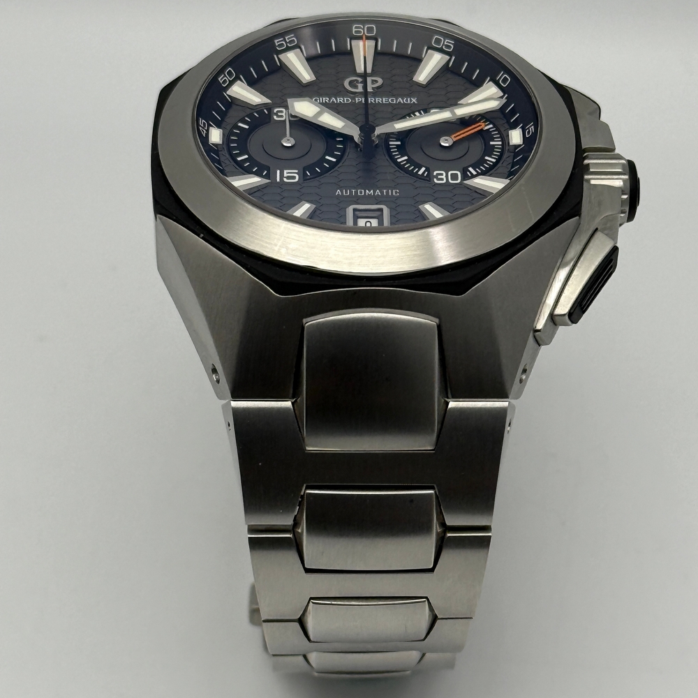Girard-Perregaux Chrono Hawk Limited Edition