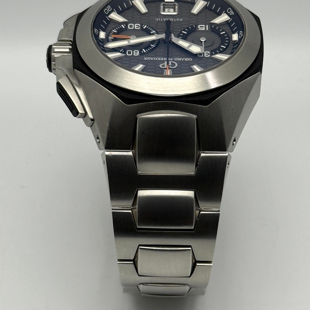 Girard-Perregaux Chrono Hawk Limited Edition