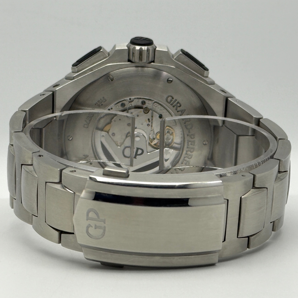 Girard-Perregaux Chrono Hawk Limited Edition