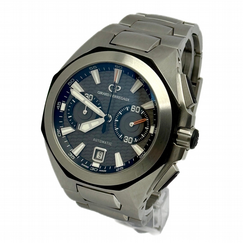 Girard-Perregaux Chrono Hawk Limited Edition