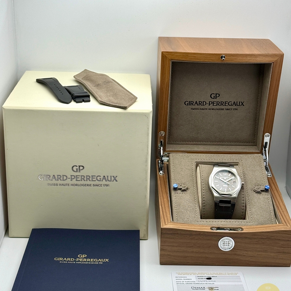 Girard Perregaux Laureato