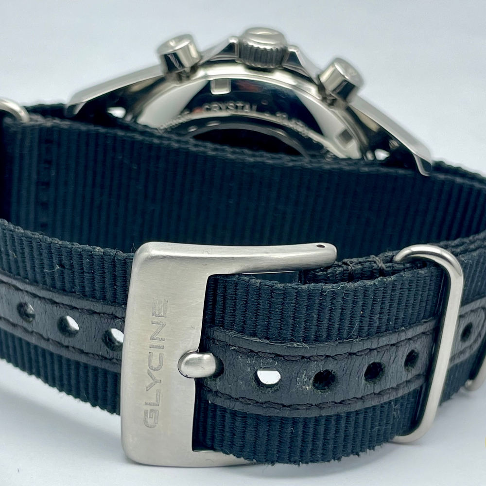 Glycine Combat Chronograph 