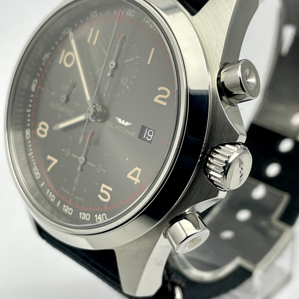 Glycine Combat Chronograph 