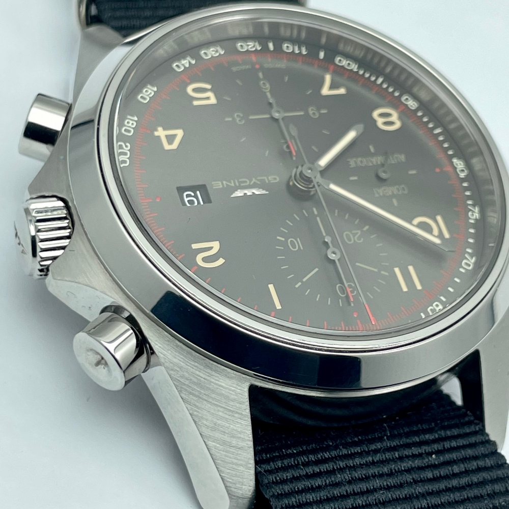 Glycine Combat Chronograph 