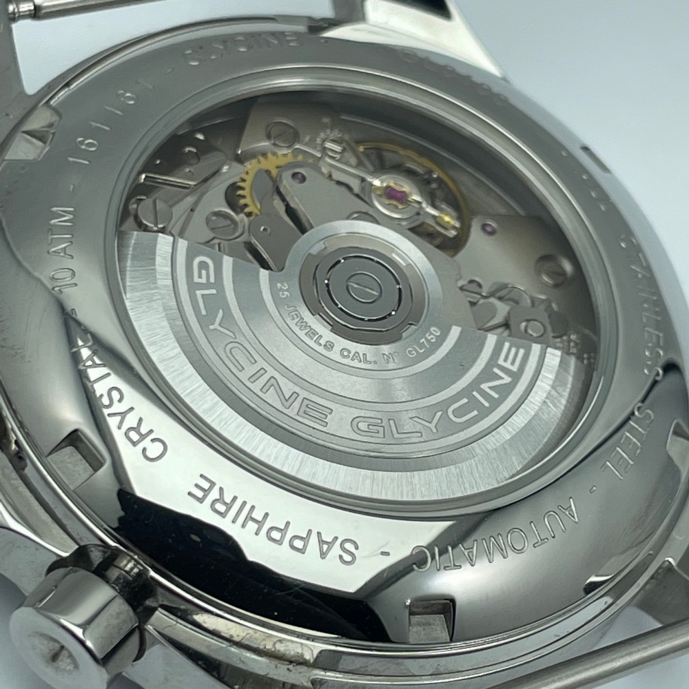 Glycine Combat Chronograph 