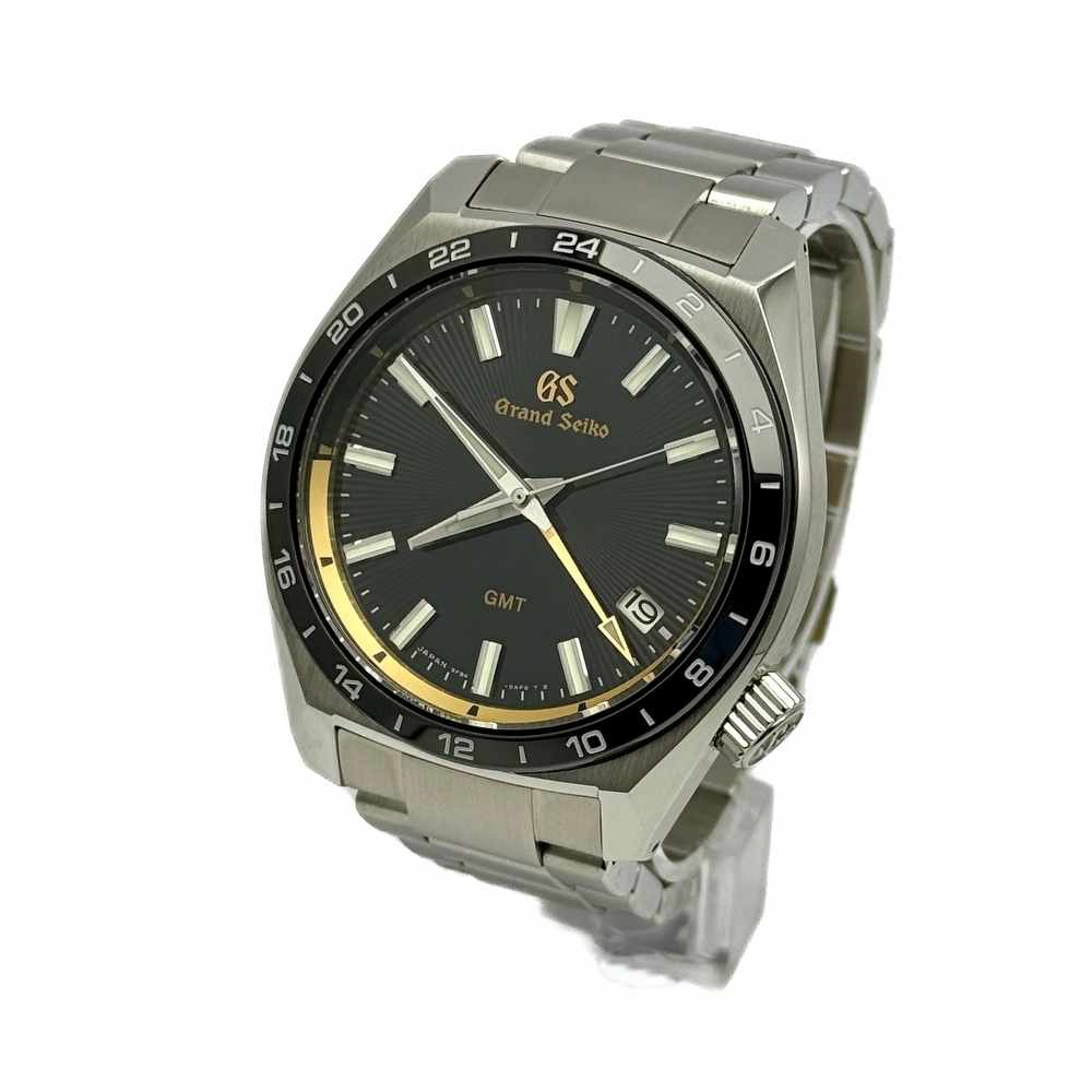 Grand Seiko 140th anniversary Limited Edition GMT