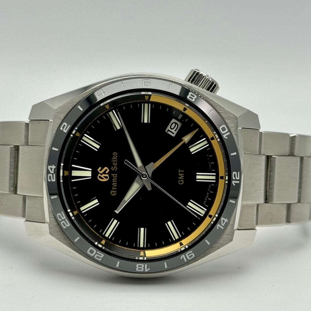 Grand Seiko 140th anniversary Limited Edition GMT