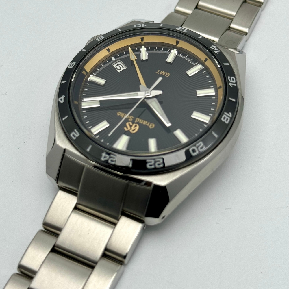 Grand Seiko 140th anniversary Limited Edition GMT