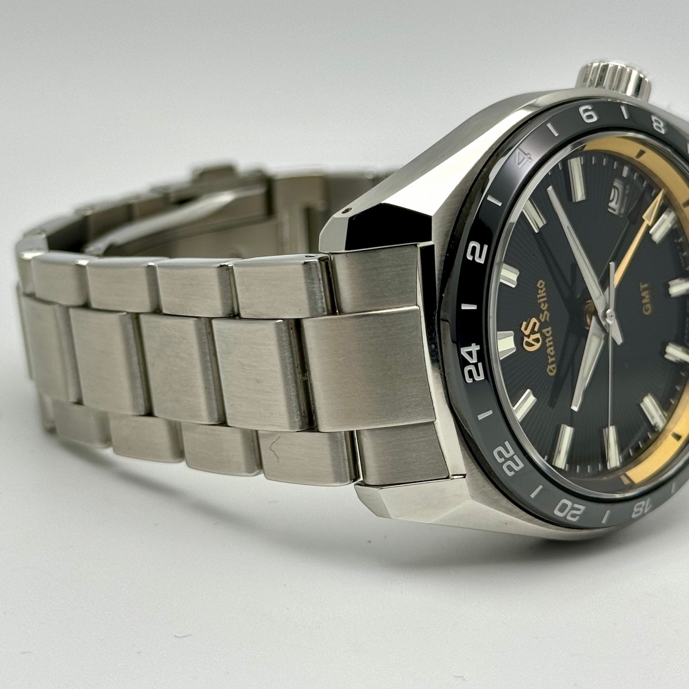 Grand Seiko 140th anniversary Limited Edition GMT