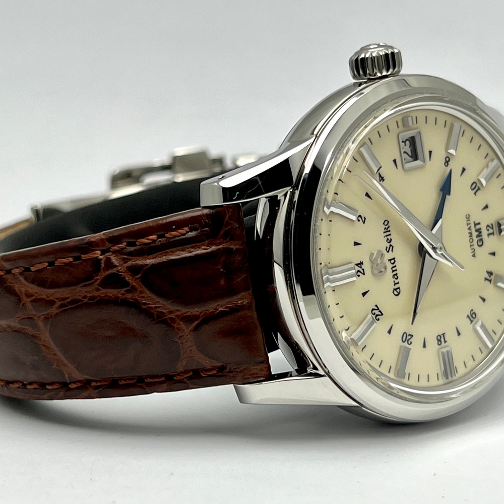 Grand Seiko Elegance GMT 