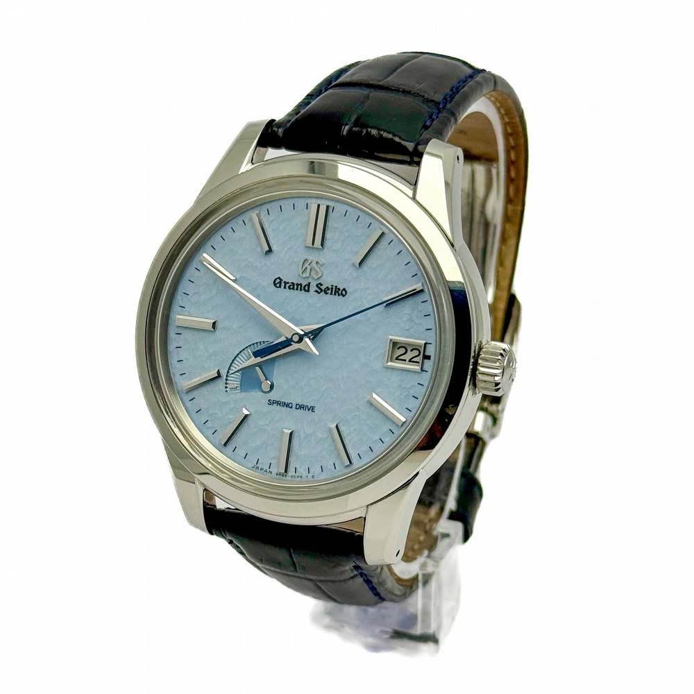 Grand Seiko Elegance Skyflake