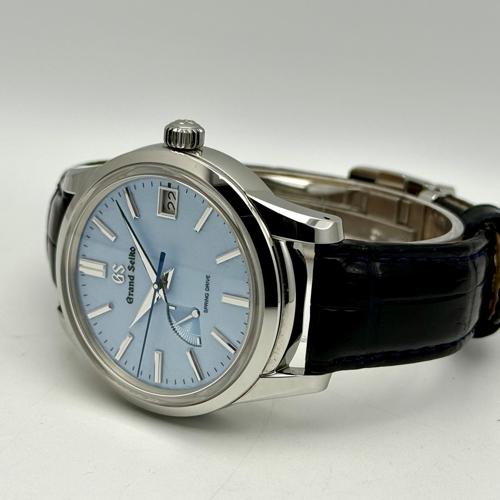 Grand Seiko Elegance Skyflake