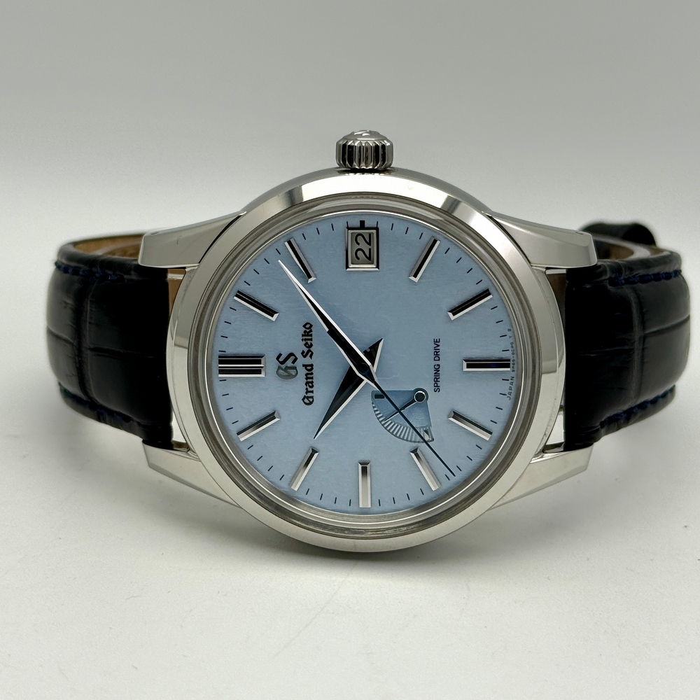 Grand Seiko Elegance Skyflake