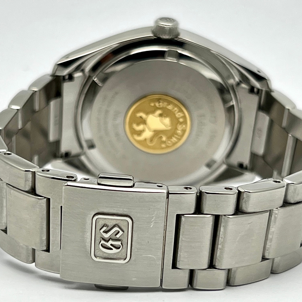Grand Seiko Heritage 60th Anniversary Limited Edition