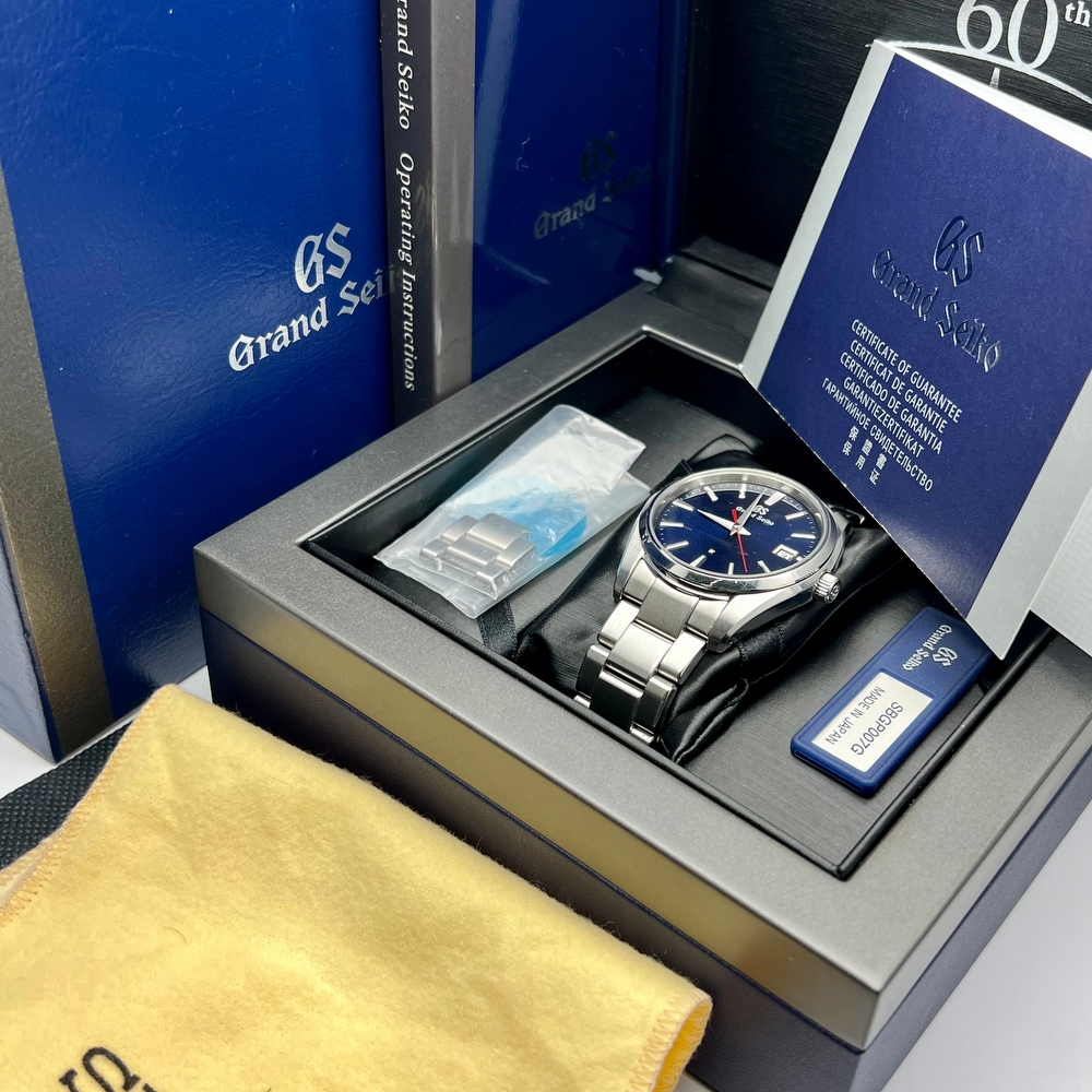 Grand Seiko Heritage 60th Anniversary Limited Edition
