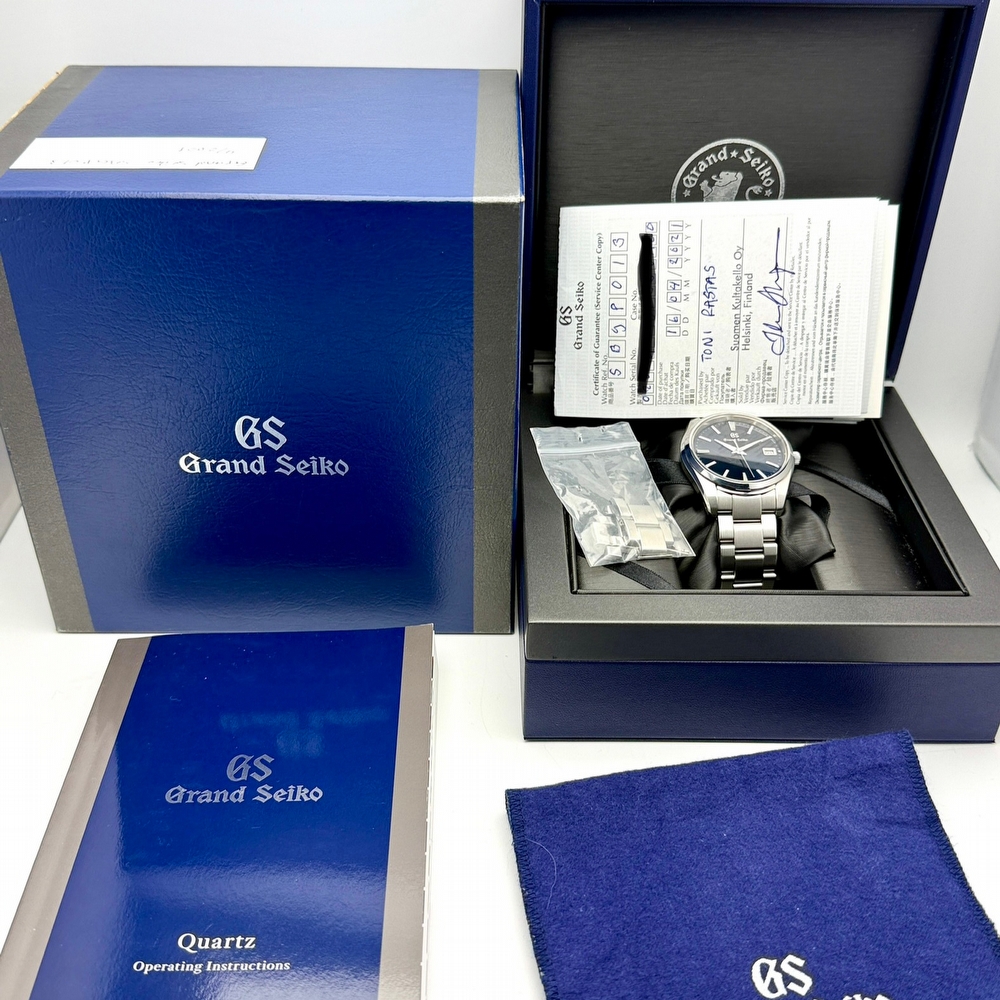 Grand Seiko Heritage Collection