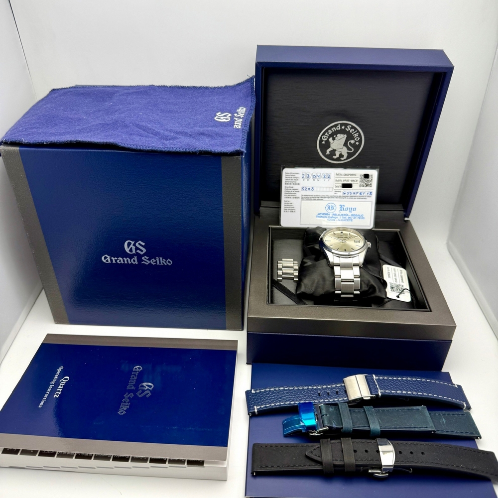 Grand Seiko Heritage Collection 40mm