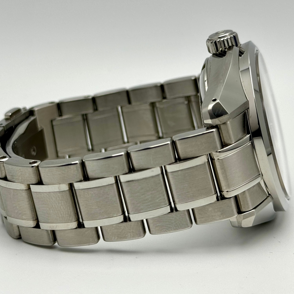 Grand Seiko Heritage GMT Mount Iwate