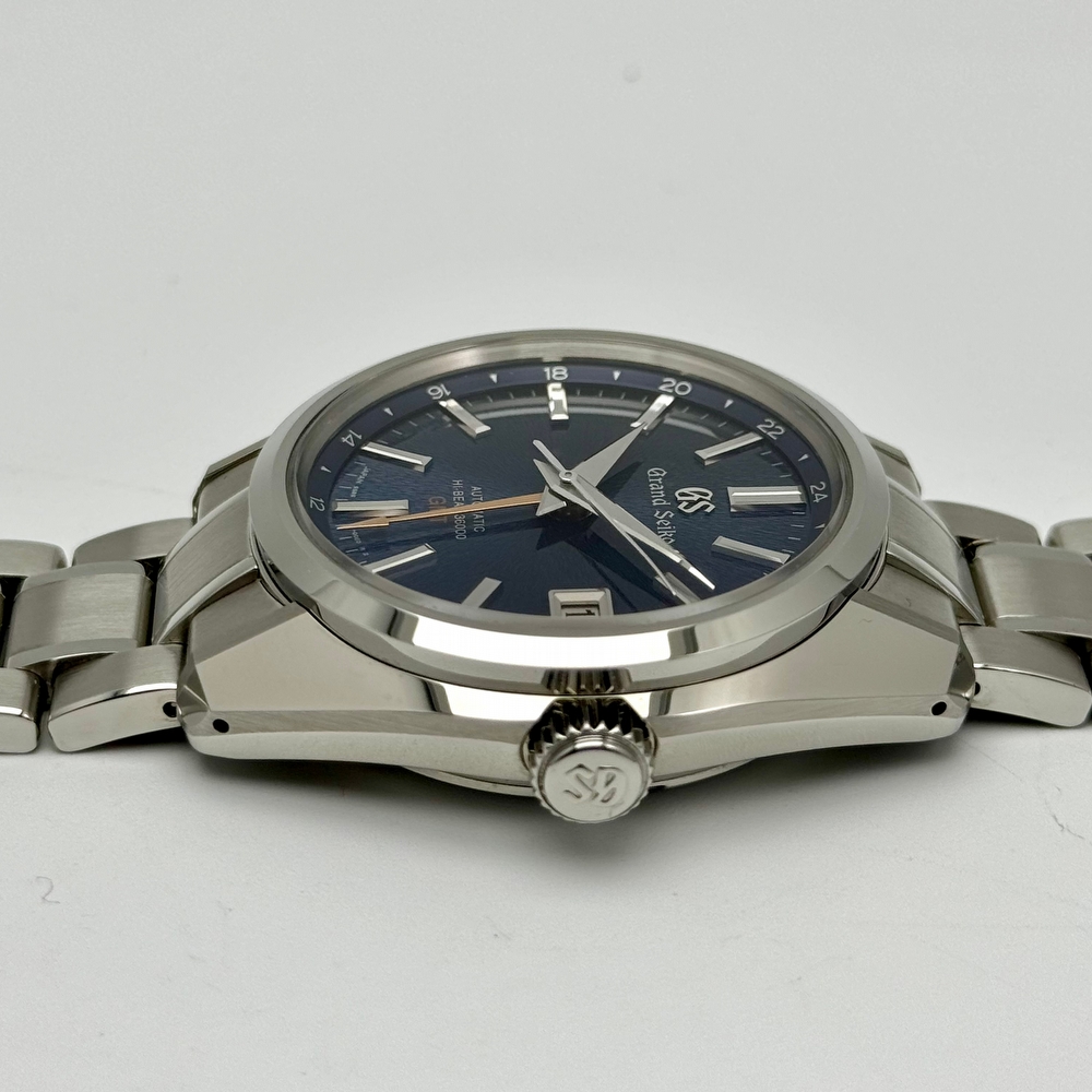 Grand Seiko Heritage GMT Mount Iwate