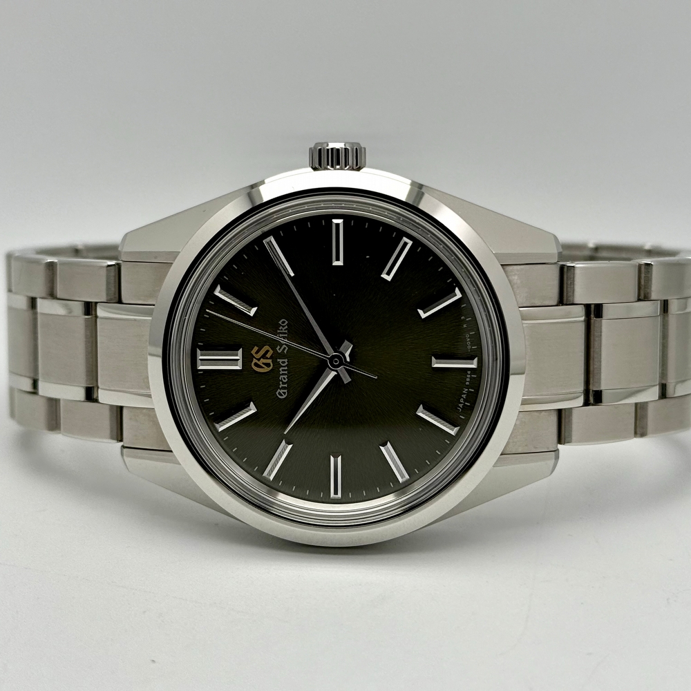 Grand Seiko Heritage Mount Iwate Autumn Dusk European Limited Edition