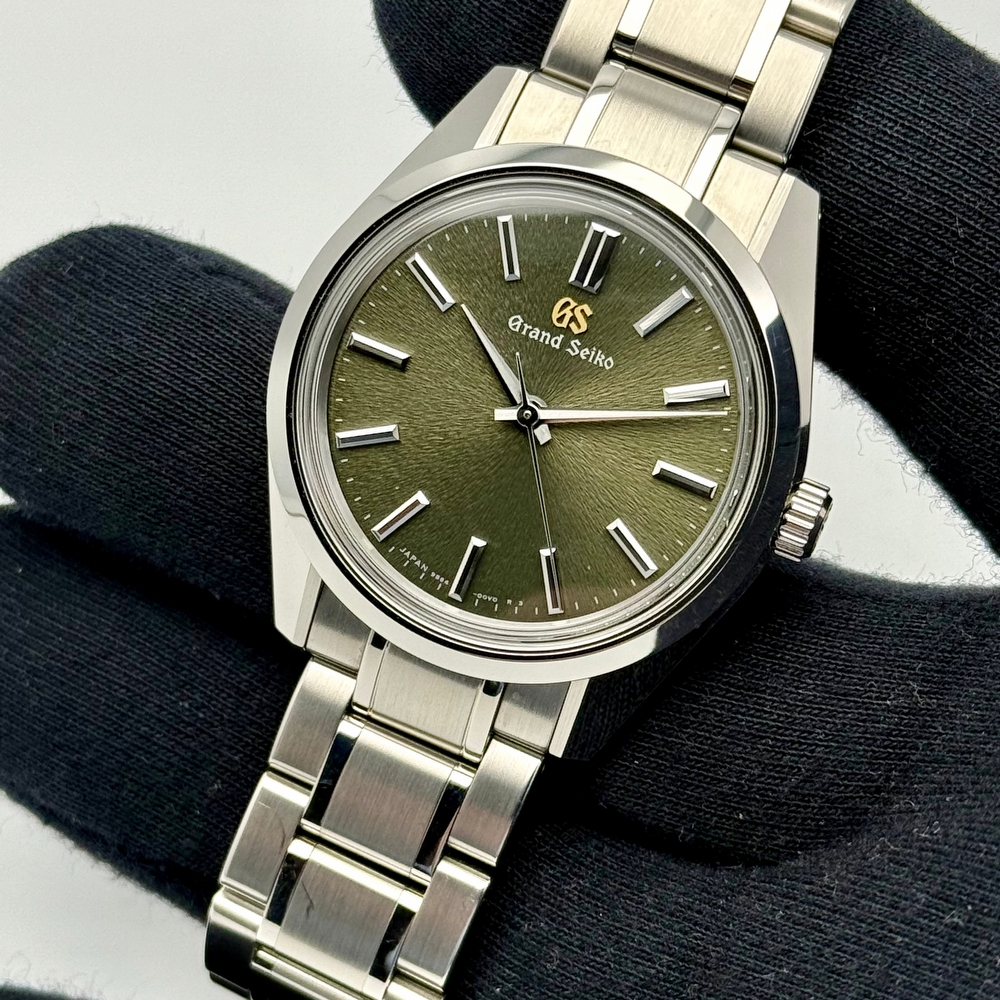 Grand Seiko Heritage Mount Iwate Autumn Dusk European Limited Edition