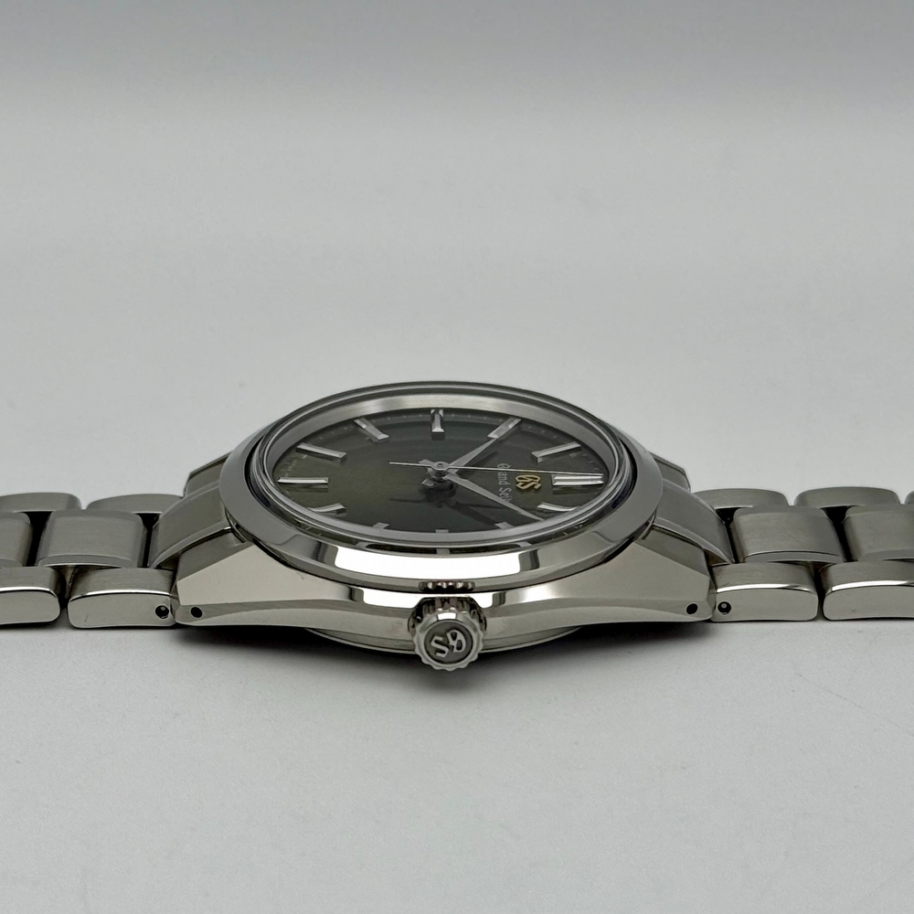 Grand Seiko Heritage Mount Iwate Autumn Dusk European Limited Edition