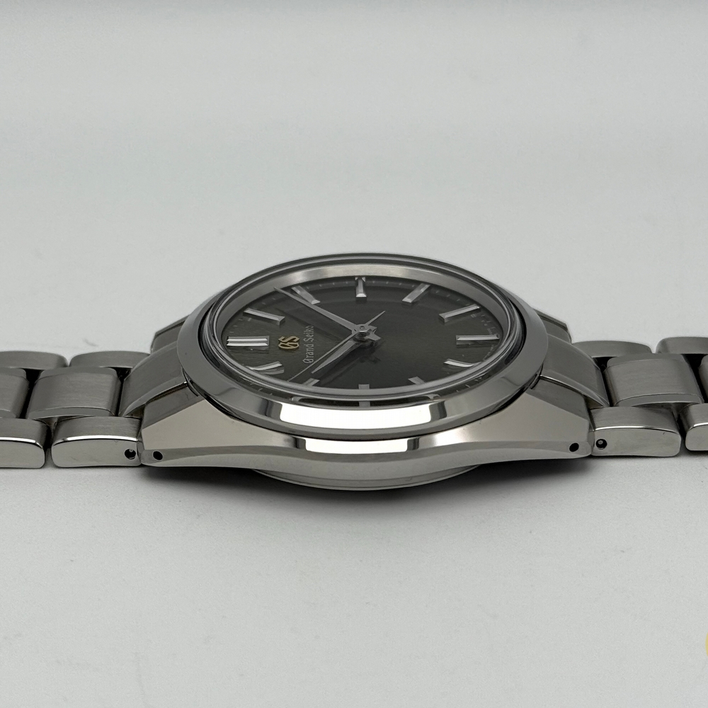 Grand Seiko Heritage Mount Iwate Autumn Dusk European Limited Edition