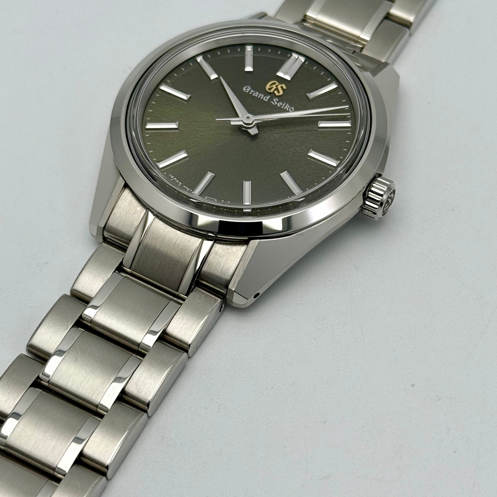 Grand Seiko Heritage Mount Iwate Autumn Dusk European Limited Edition