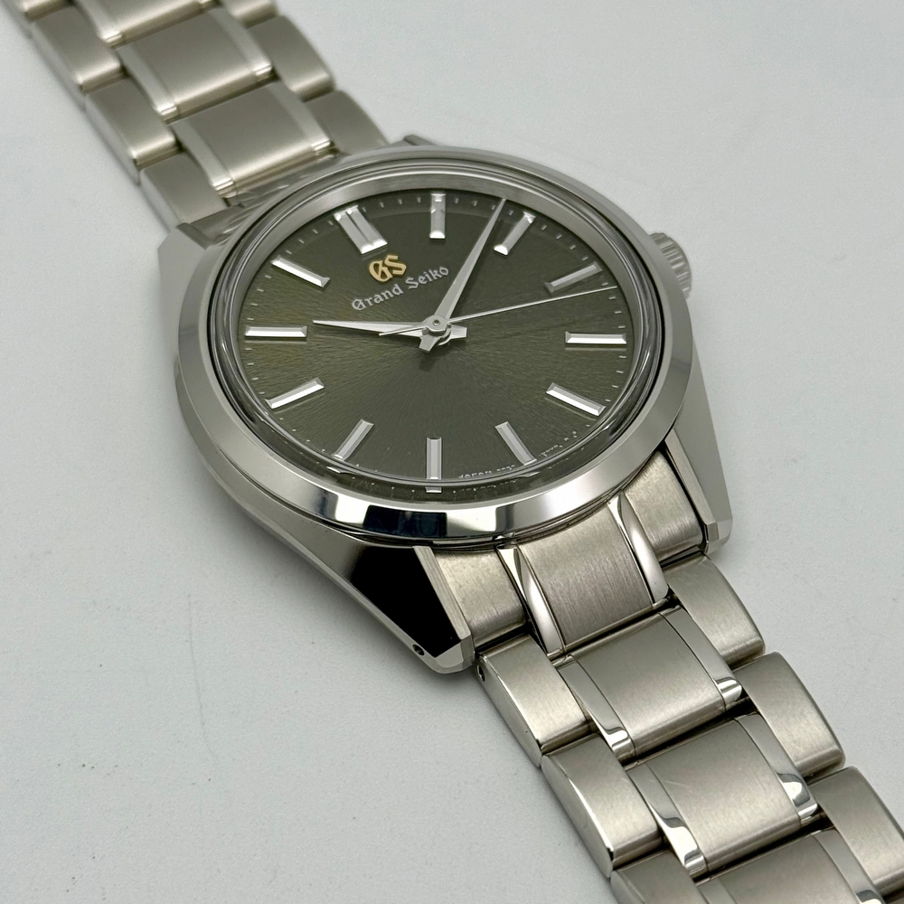 Grand Seiko Heritage Mount Iwate Autumn Dusk European Limited Edition