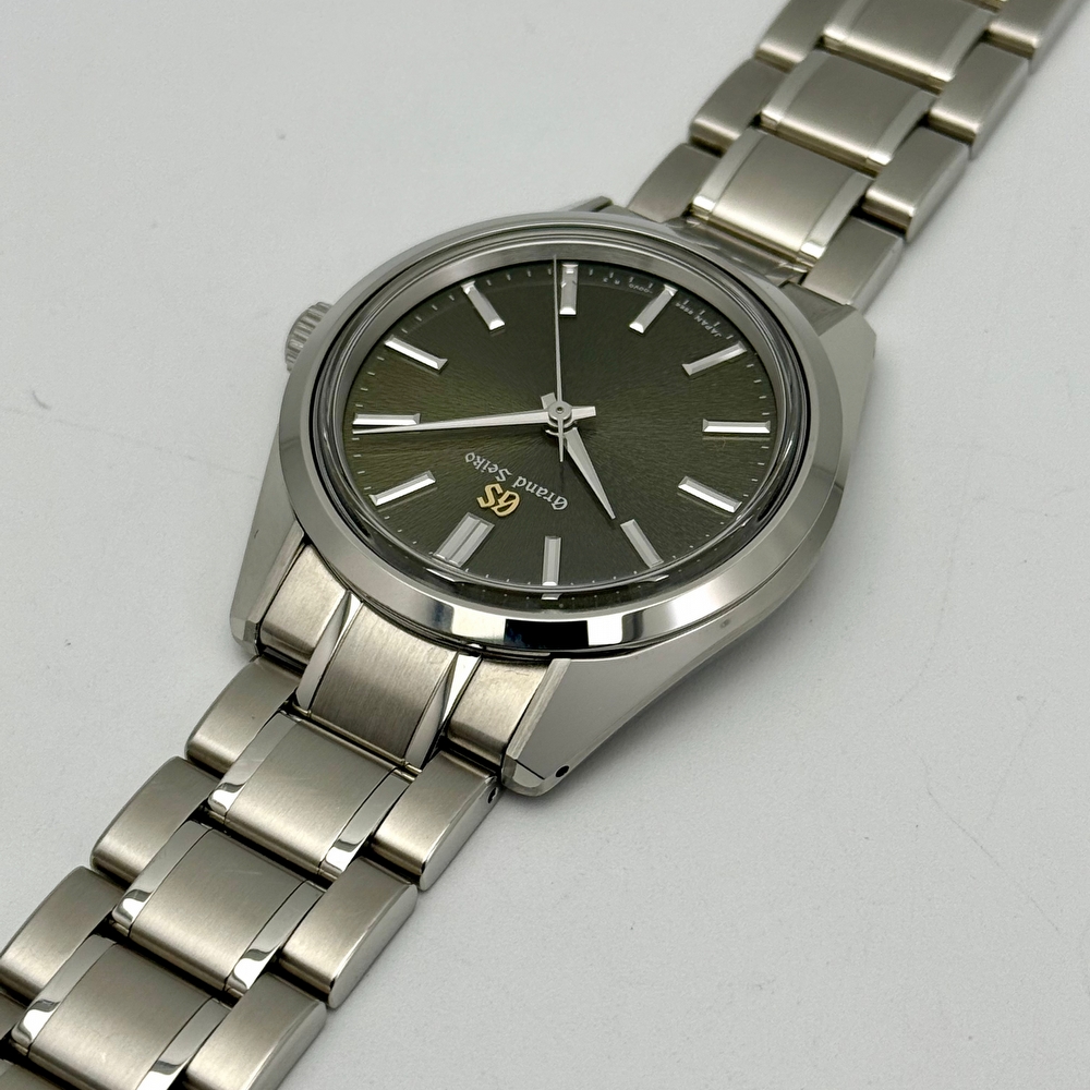 Grand Seiko Heritage Mount Iwate Autumn Dusk European Limited Edition