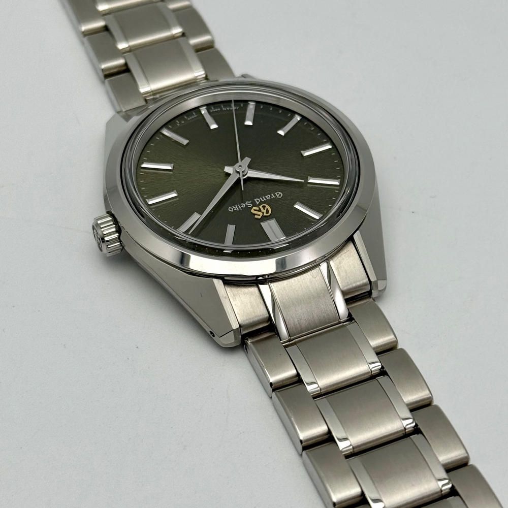 Grand Seiko Heritage Mount Iwate Autumn Dusk European Limited Edition