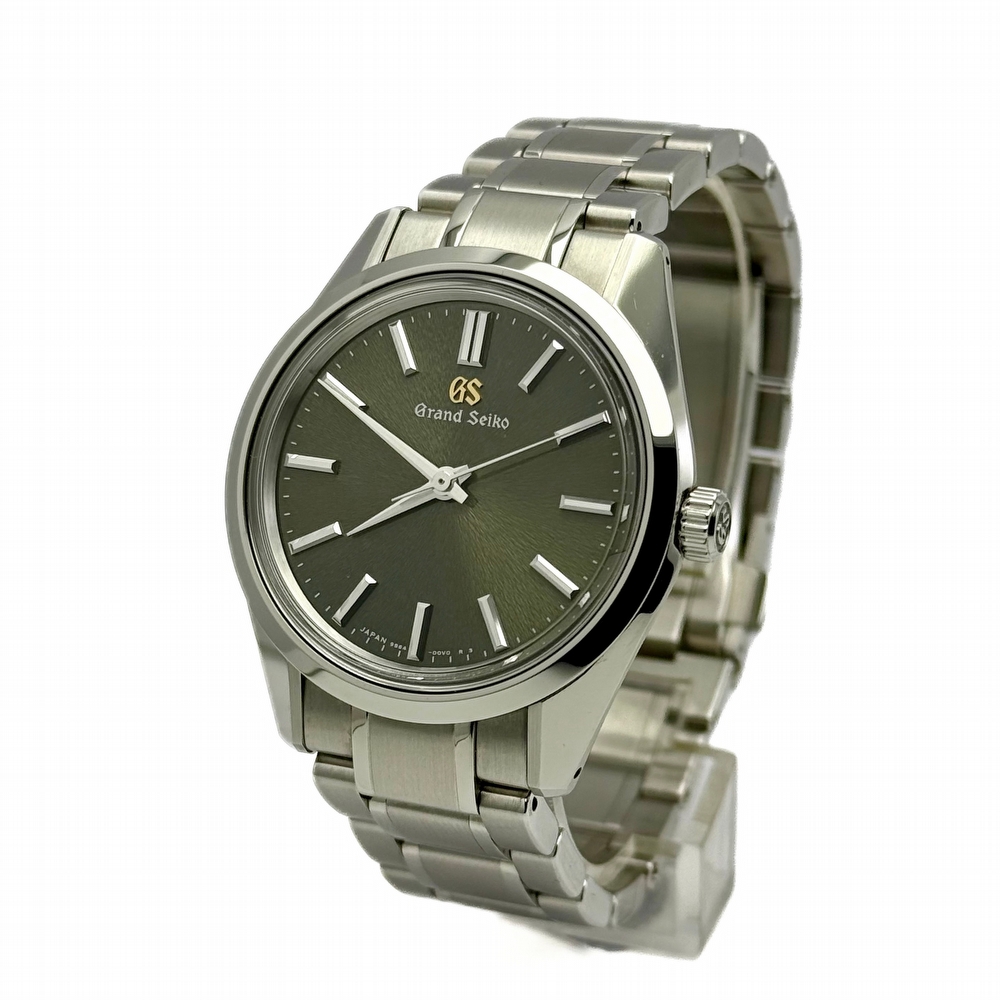 Grand Seiko Heritage Mount Iwate Autumn Dusk European Limited Edition