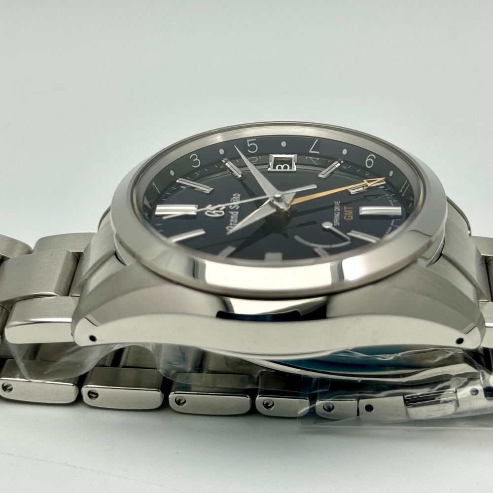 Grand Seiko Heritage Spring Drive GMT