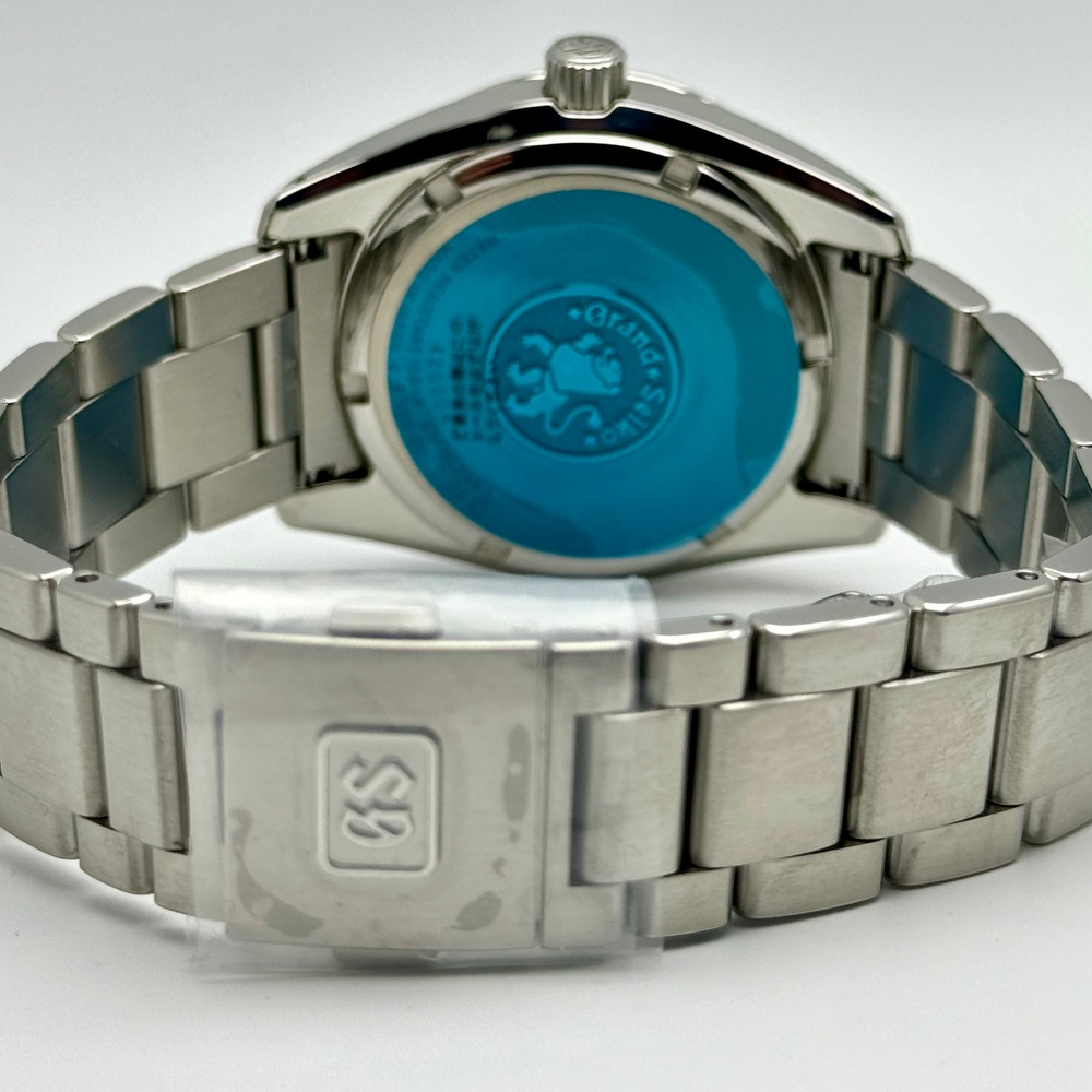 Grand Seiko Heritage Spring Drive GMT