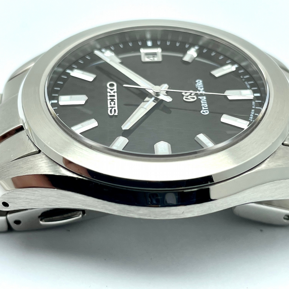 Grand Seiko Black Tatami 