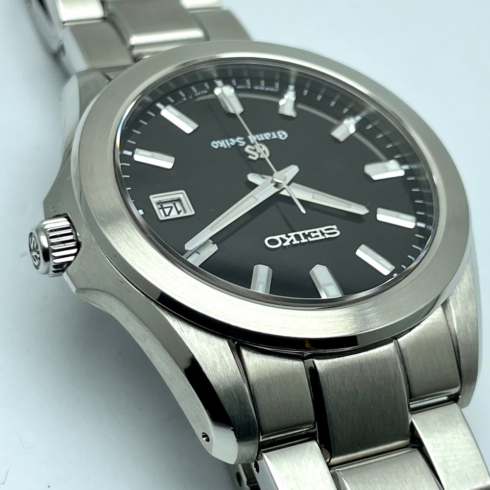 Grand Seiko Black Tatami 