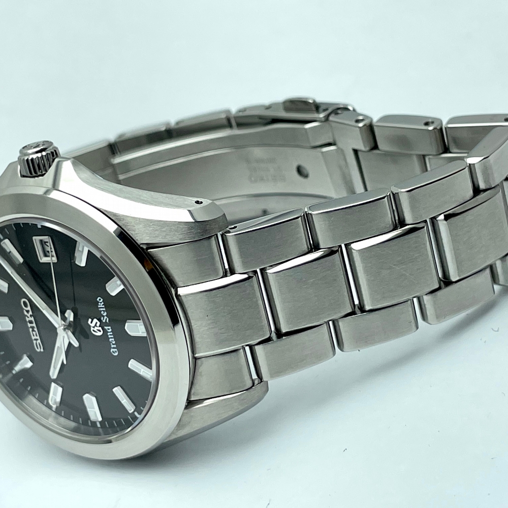 Grand Seiko Black Tatami 