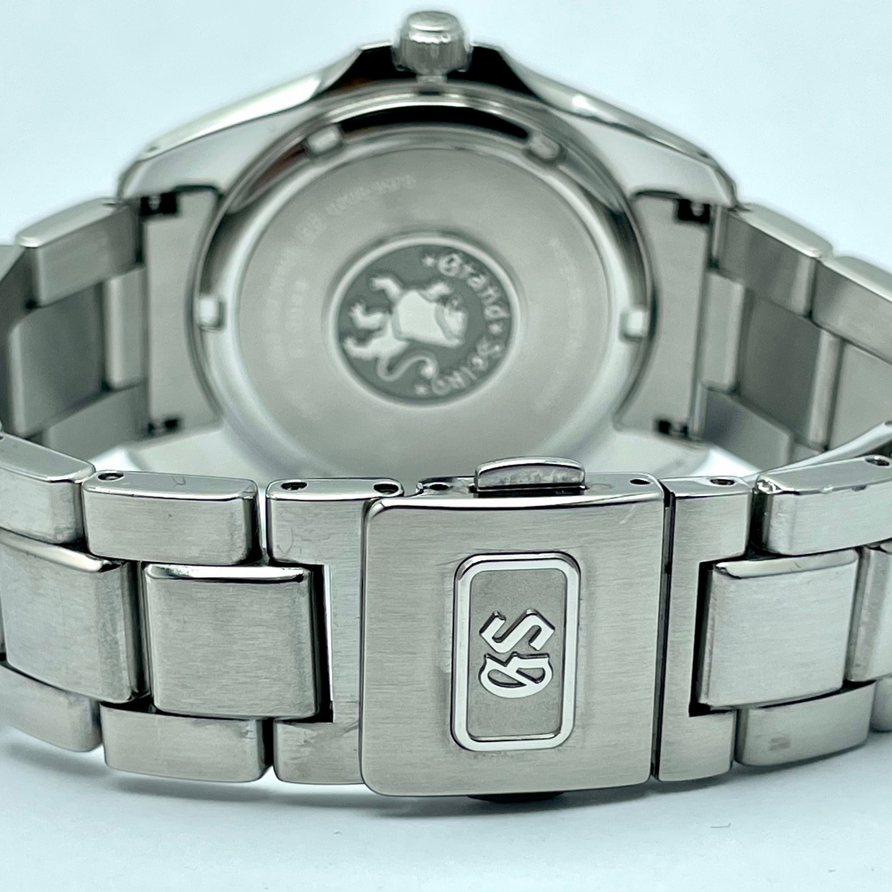 Grand Seiko Black Tatami 