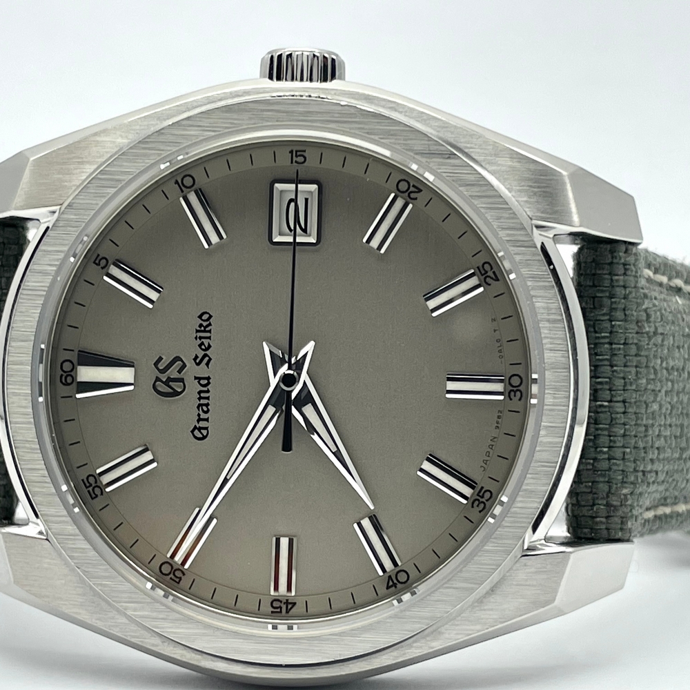 Grand Seiko The Grey Beast
