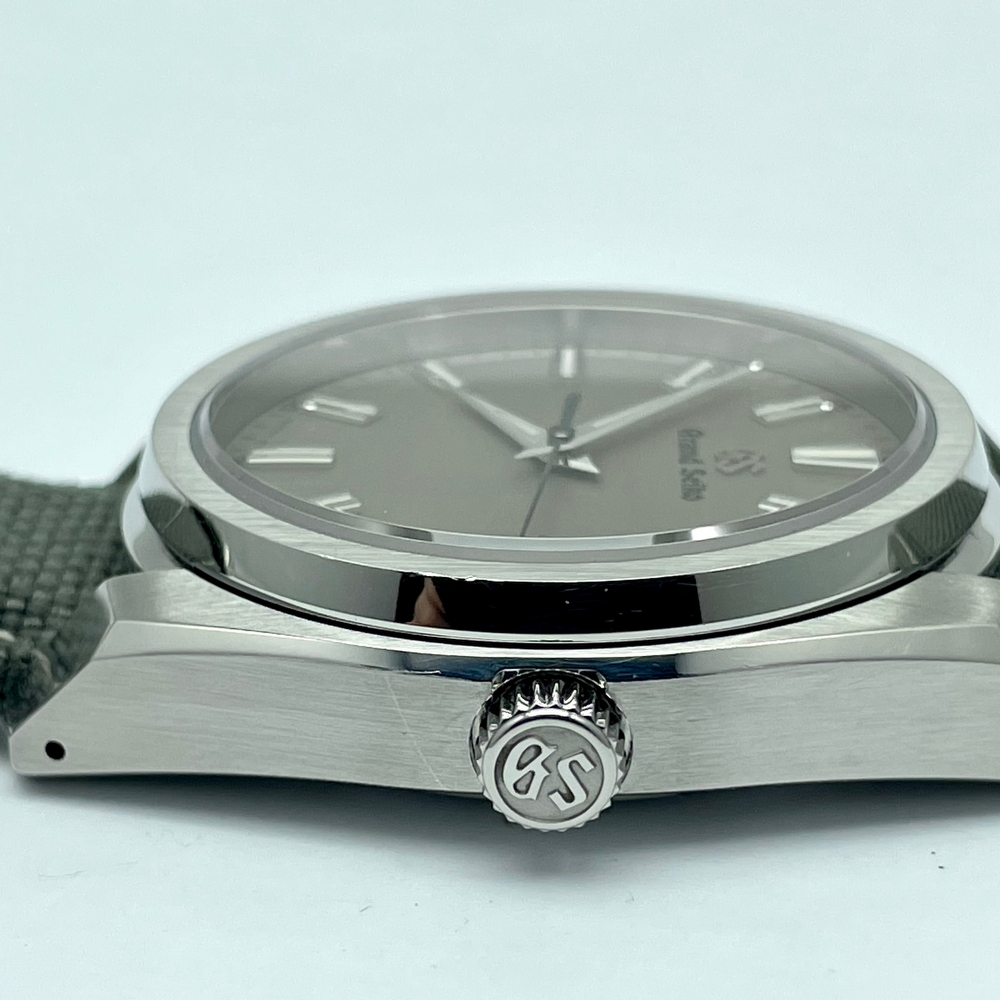 Grand Seiko The Grey Beast