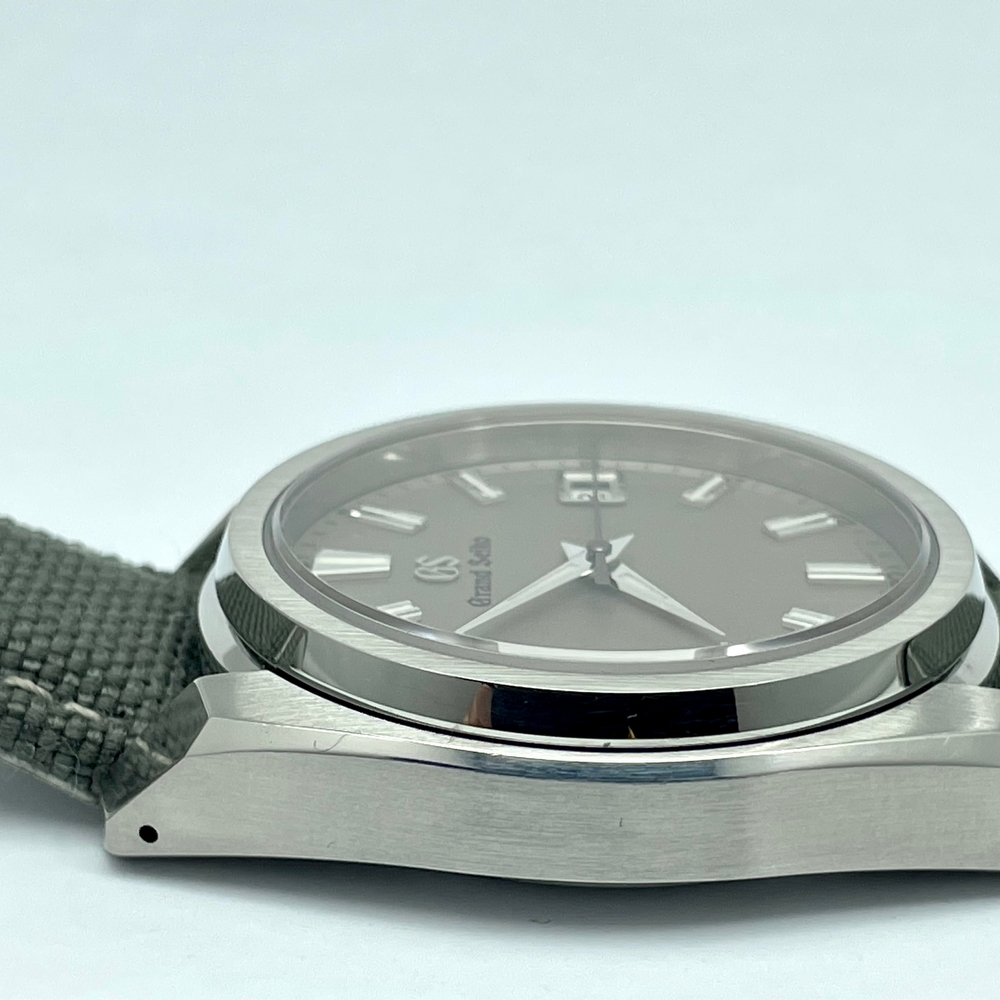 Grand Seiko The Grey Beast