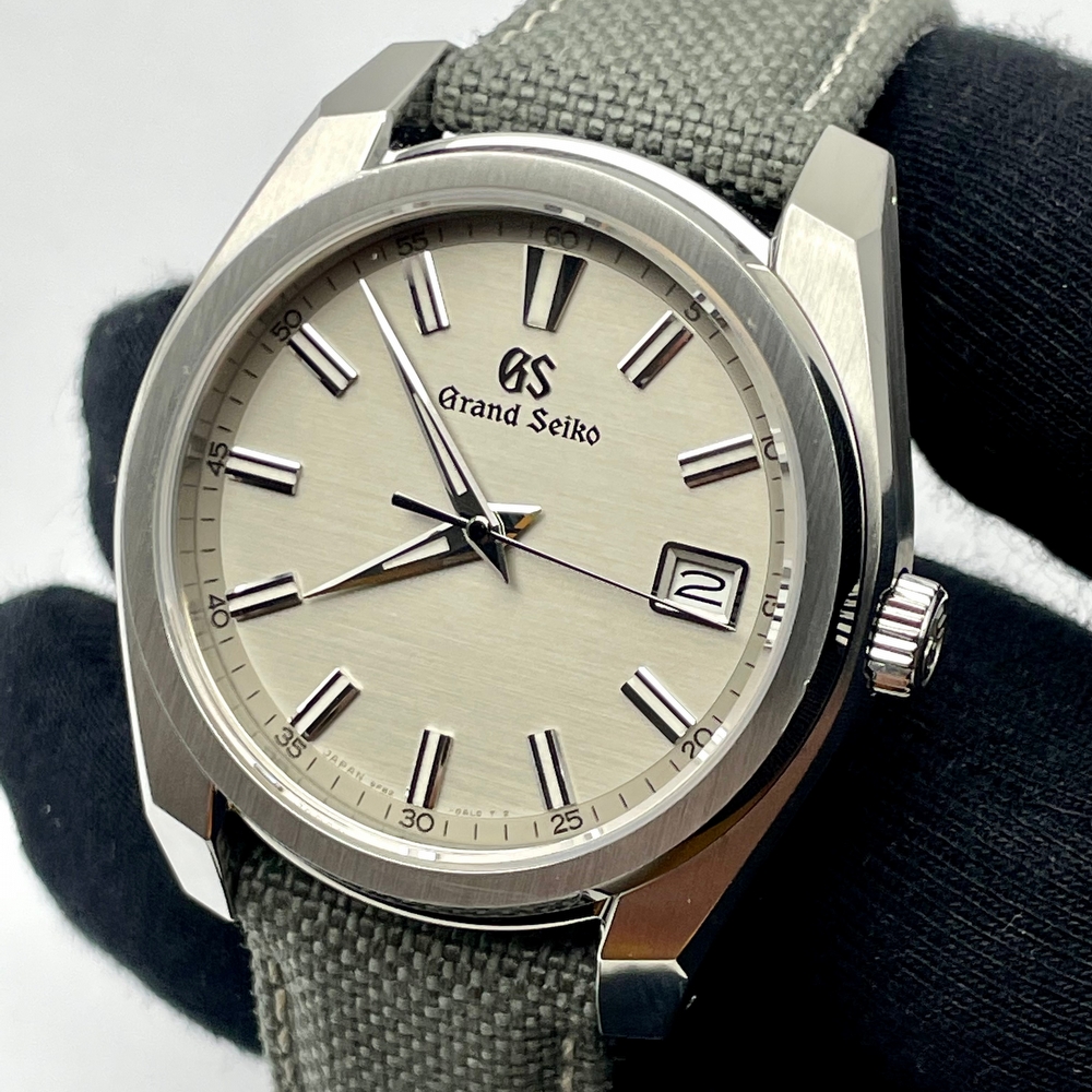 Grand Seiko The Grey Beast